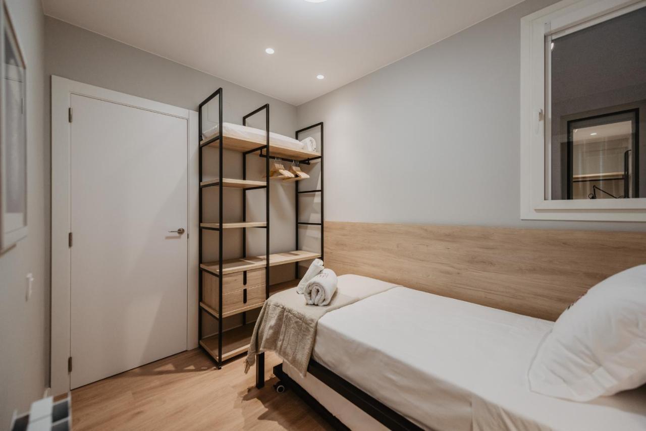 Petit Luxe Volta Apartaments Terrassa Esterno foto