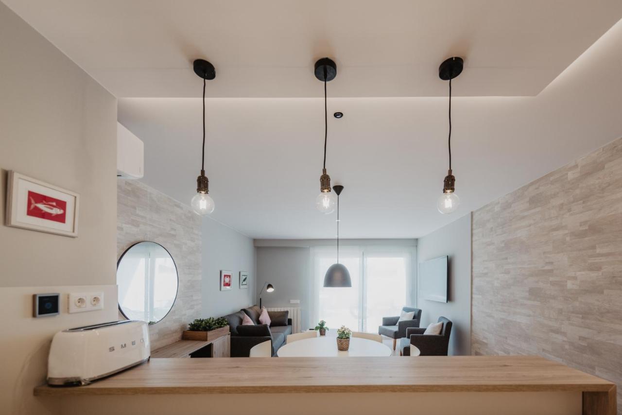 Petit Luxe Volta Apartaments Terrassa Esterno foto