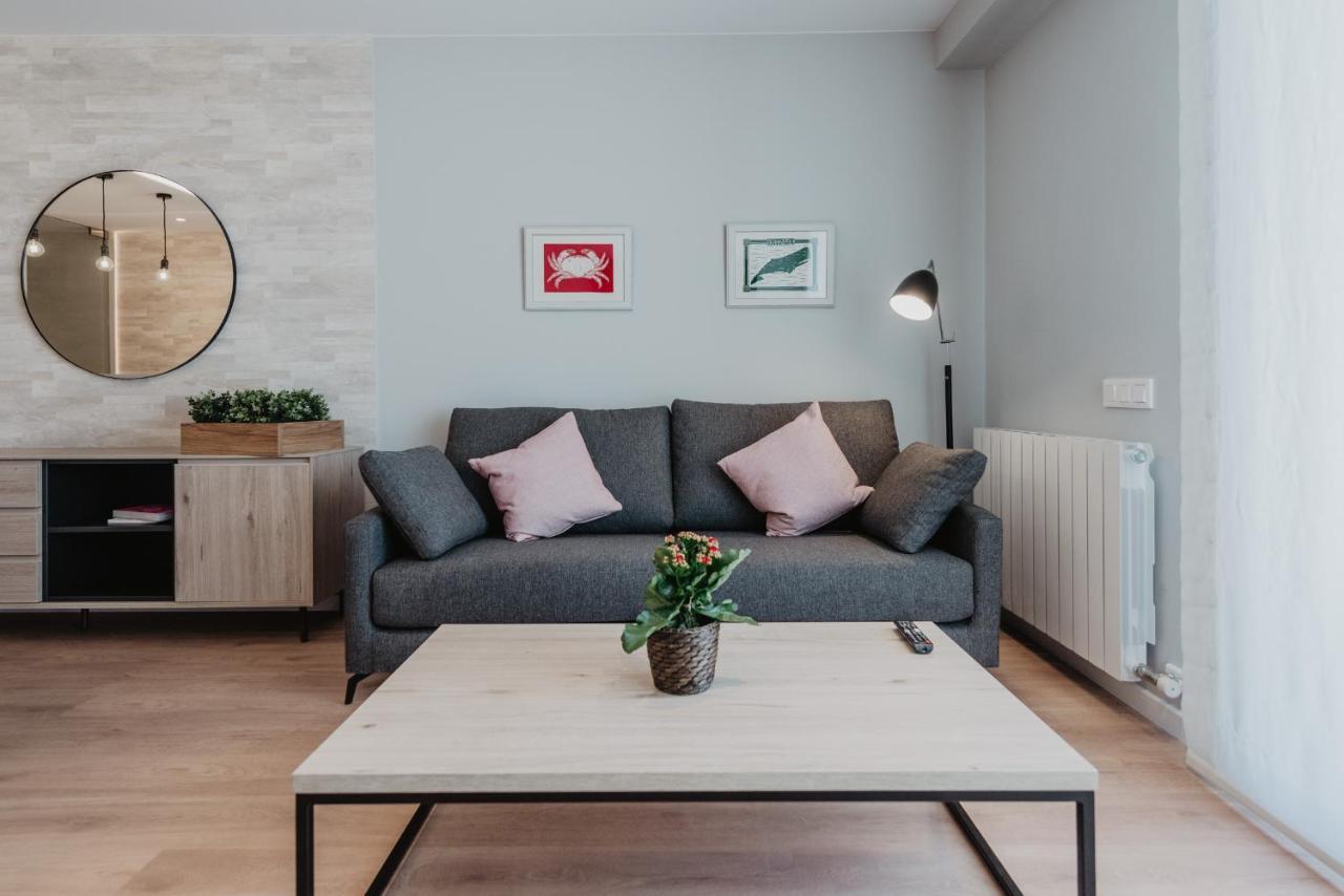 Petit Luxe Volta Apartaments Terrassa Esterno foto